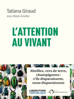 cover image of L'attention au vivant
